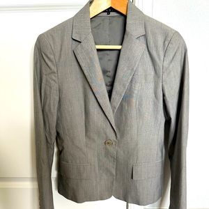 Grey Theory Blazer